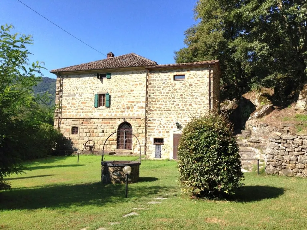 Estate with Multiple Properties for Sale In Cortona Tuscany Italy
