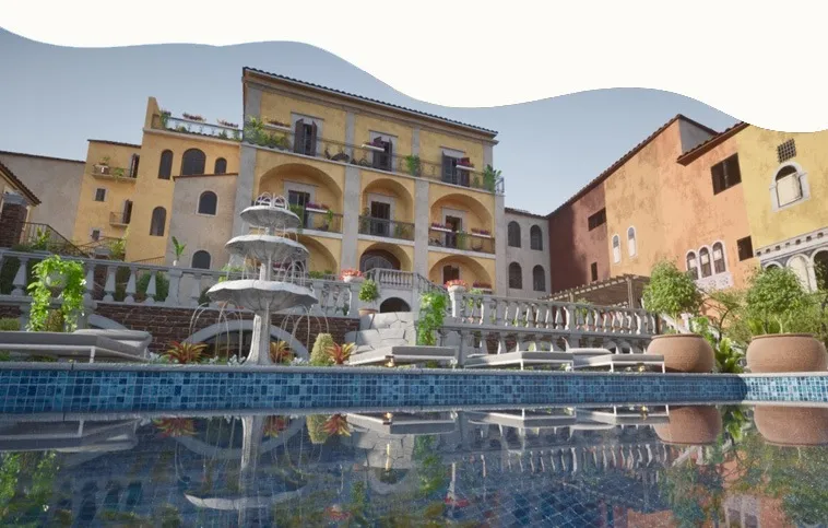 Fractional ownership for sale in Casoli Italy – Palazzo Ricci Private Residence Club