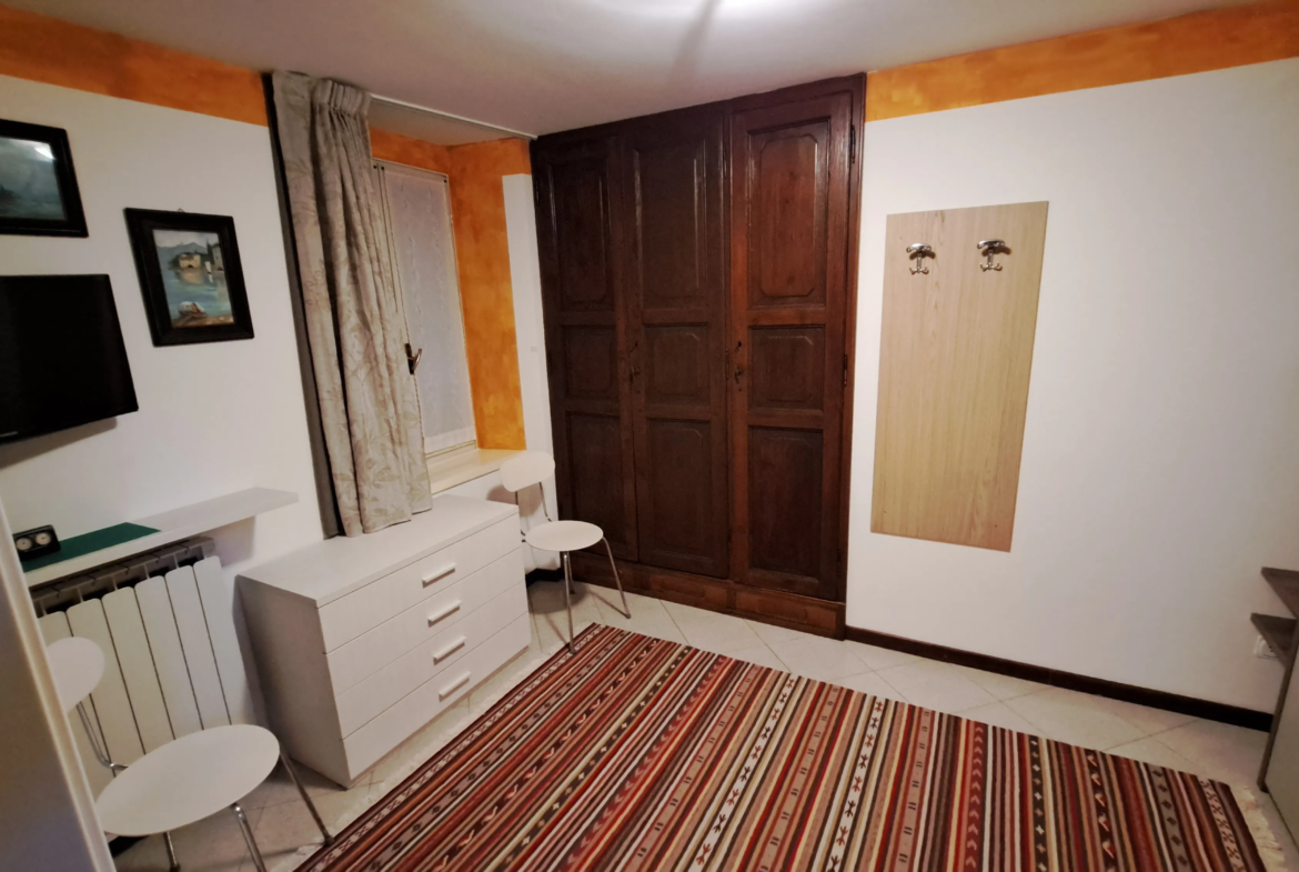 Stunning 2 Bed Apartment for Sale In Mandello del Lario Lake Como Lecco Italy
