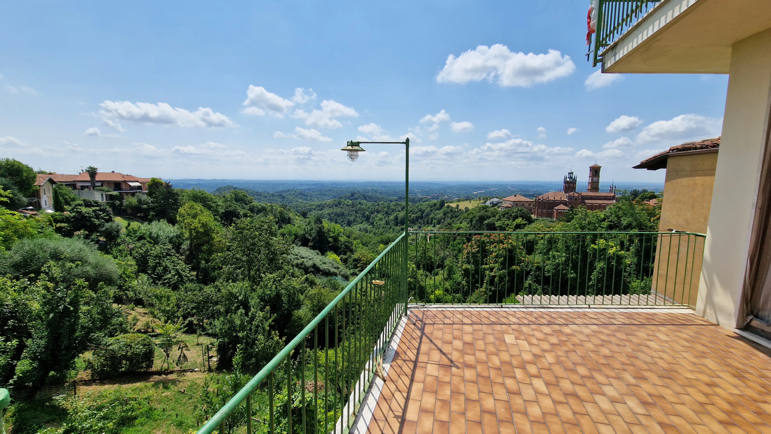Estate of Properties for Sale In Pino D’Asti Piedmont Italy