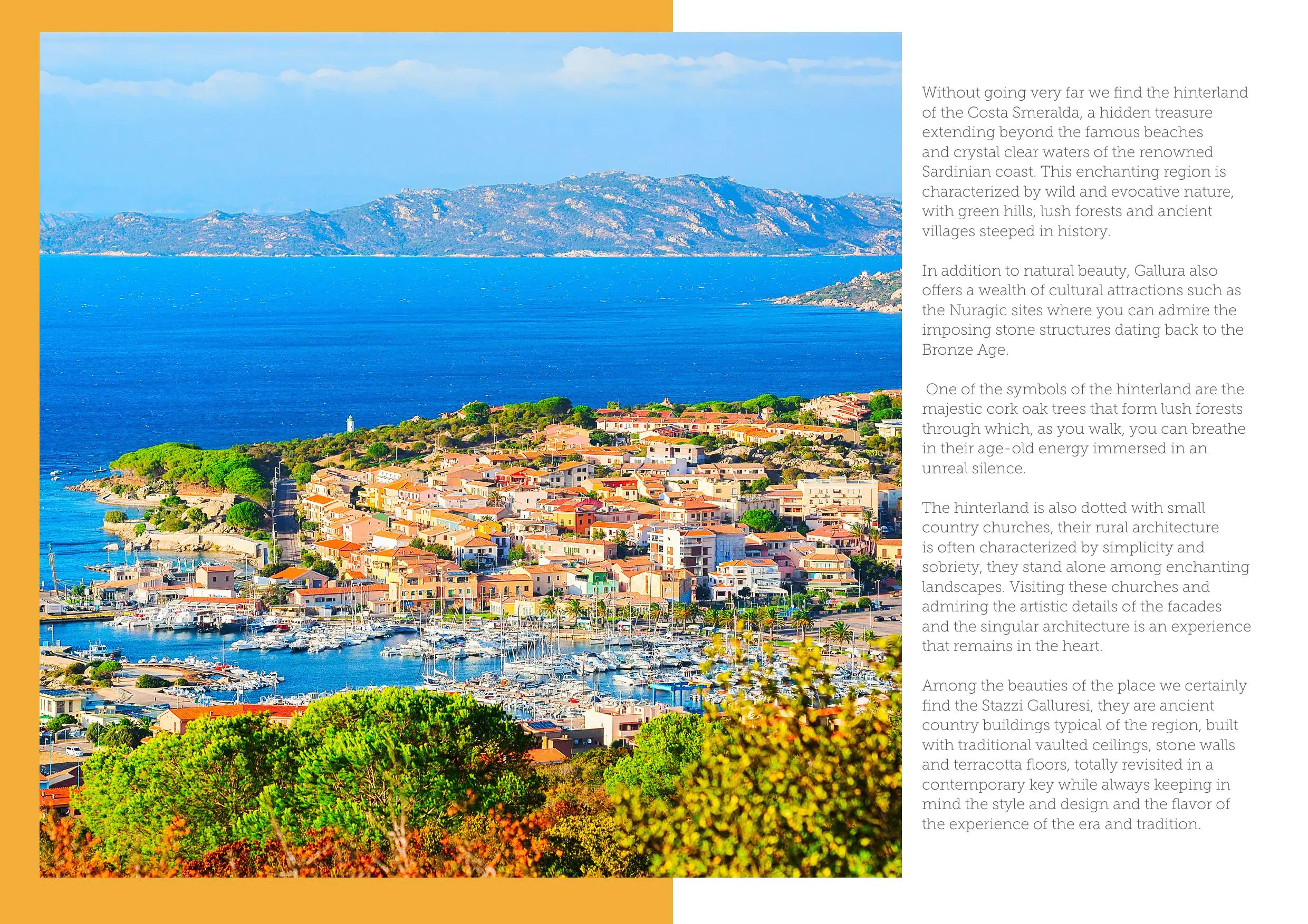 Excellent Plot of land for sale in Sardinia Italy