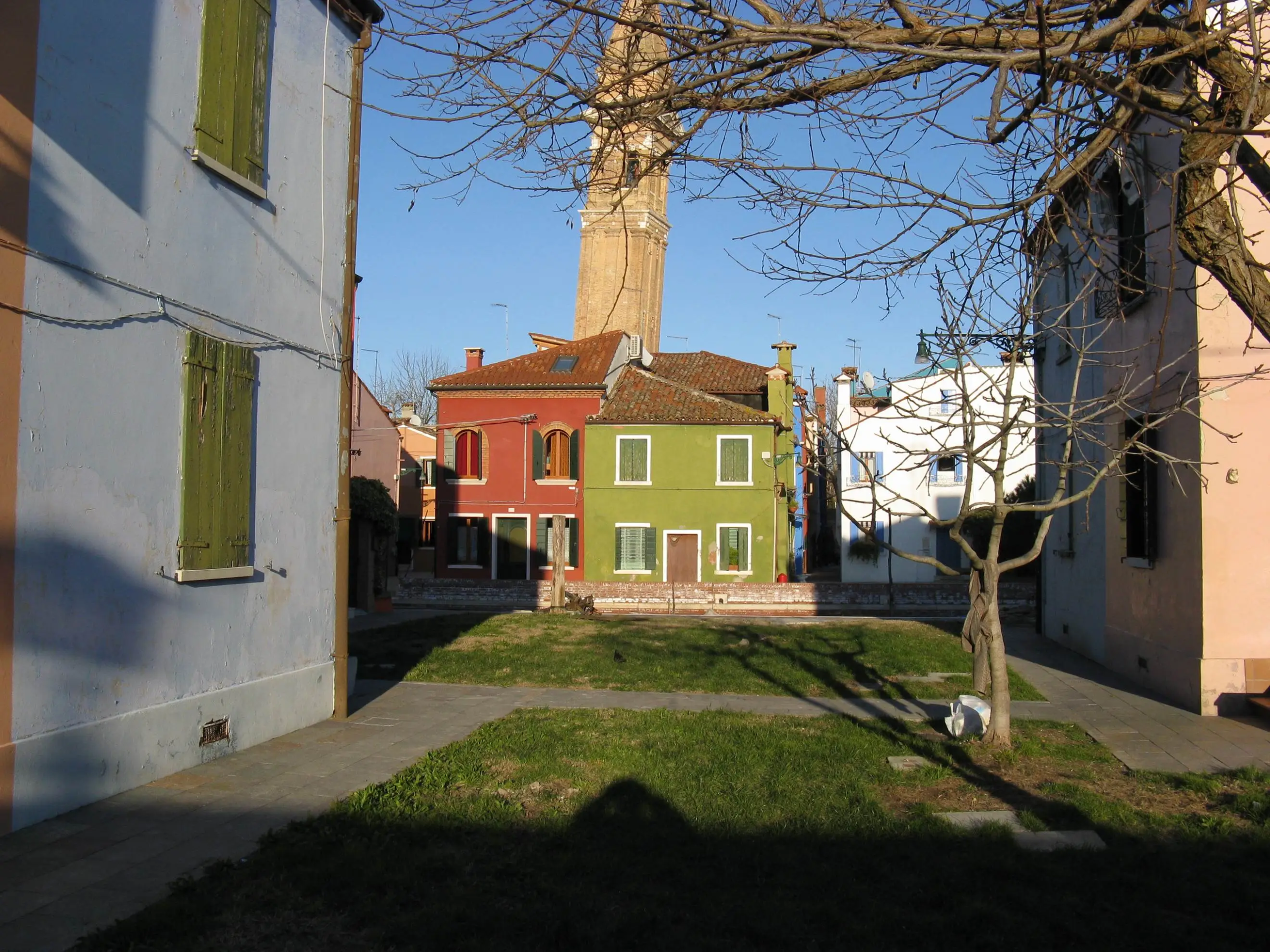Excellent 2 Bed House for Sale In Burano Venezia Italy