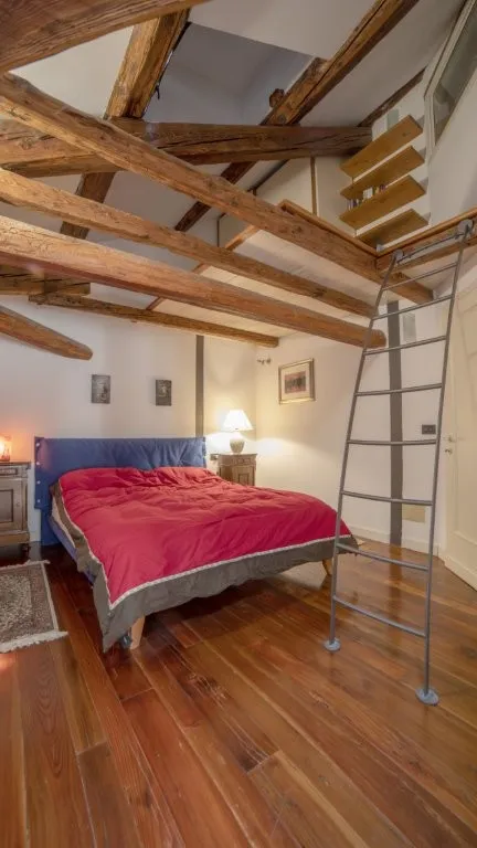 Excellent 2 Bed Penthouse for Sale In Agordo Dolomites Italy