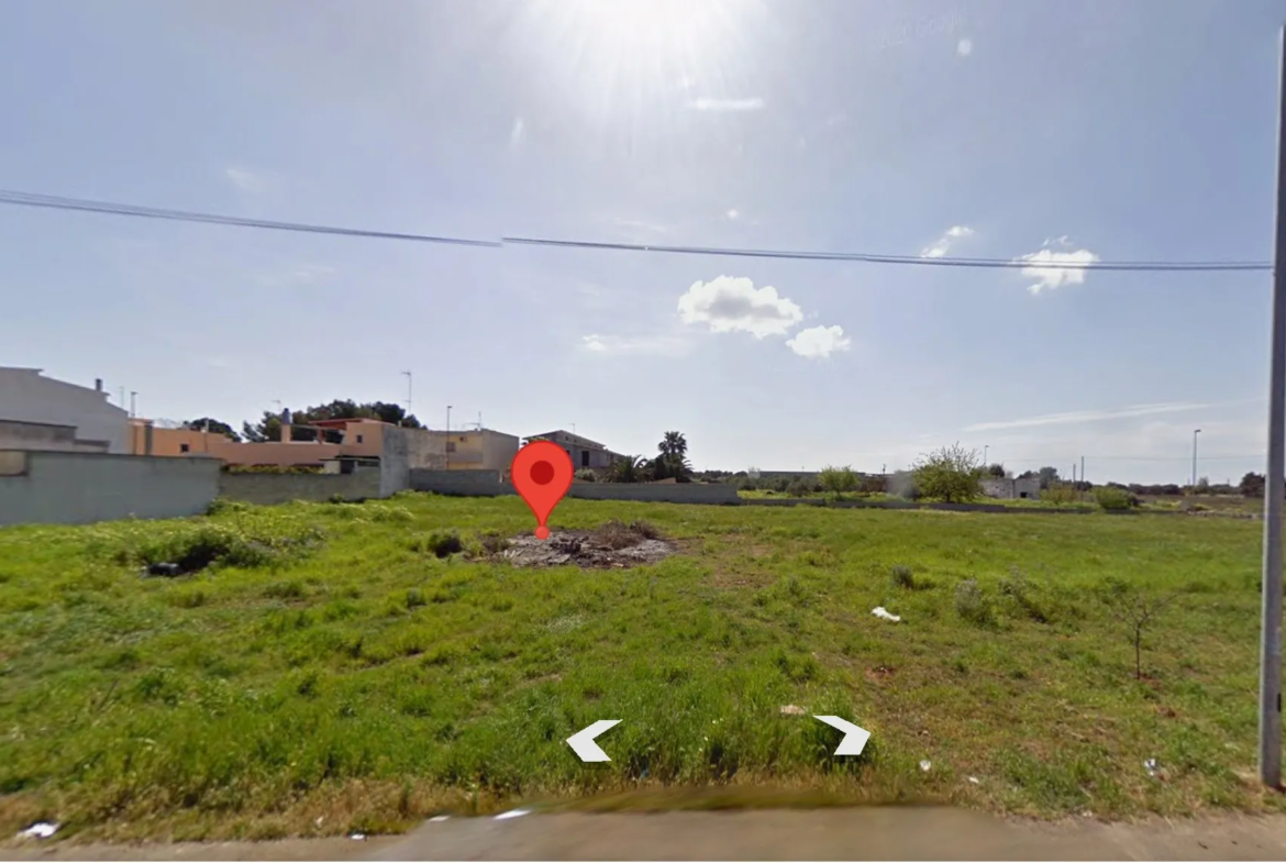 Excellent Plot of land for sale in Ugento Lecce Italy