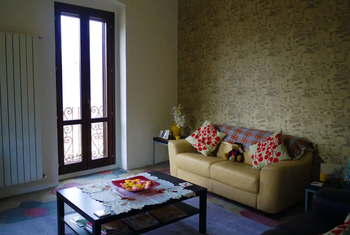 Stunning 2 Bedroom House for Sale in Prezza Abruzzo Italy
