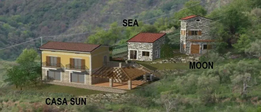 SunSeaMoon Development Project For Sale In Salerno Italy