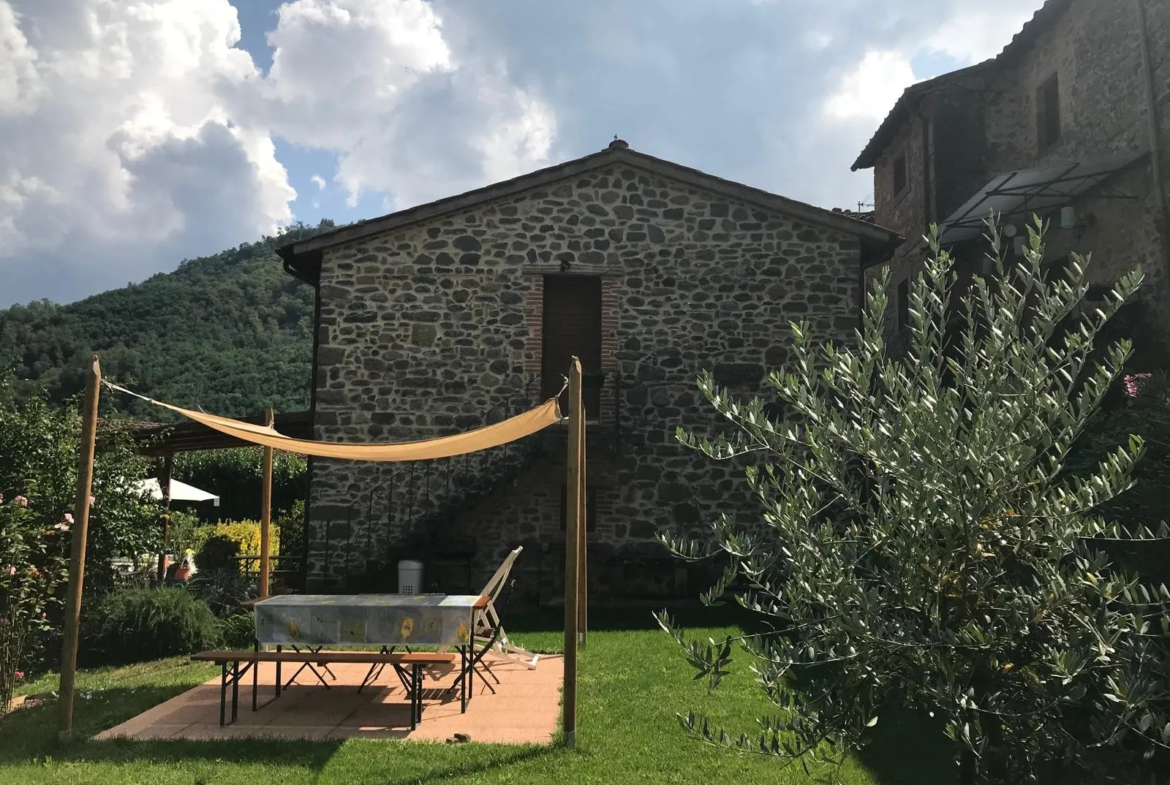 Luxury 8 Bedroom Casa Webb for Sale In Bagni di Lucca Italy