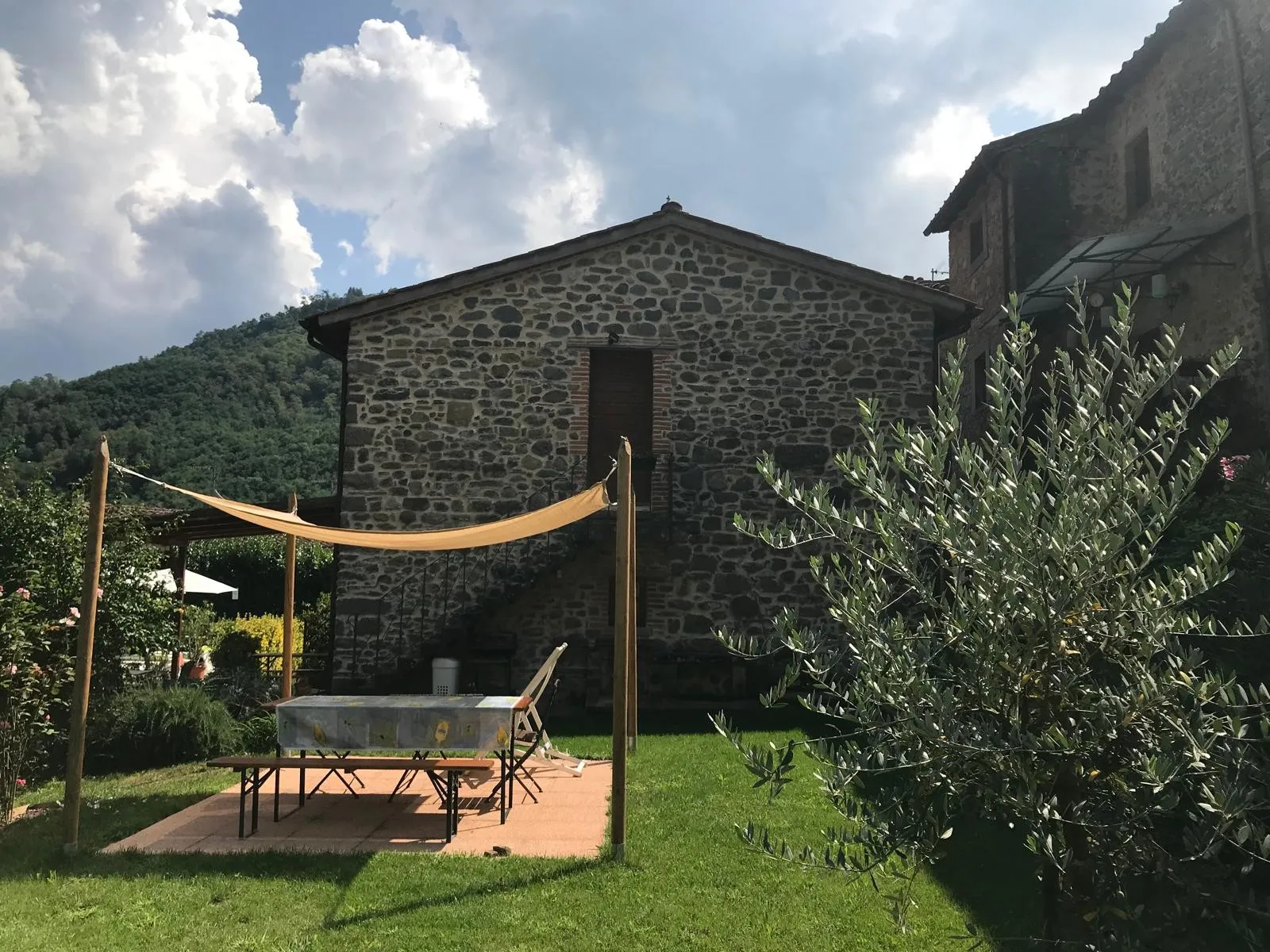 Luxury 8 Bedroom Casa Webb for Sale In Bagni di Lucca Italy