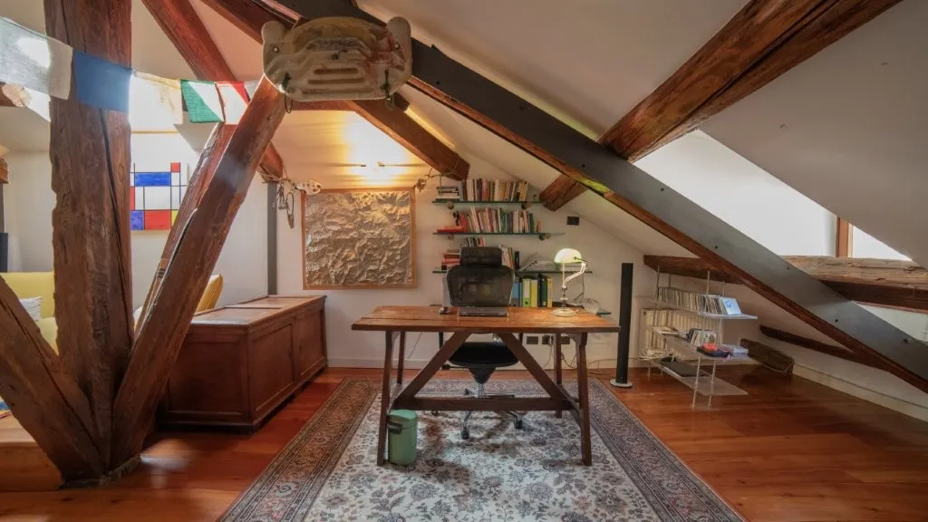 Excellent 2 Bed Penthouse for Sale In Agordo Dolomites Italy