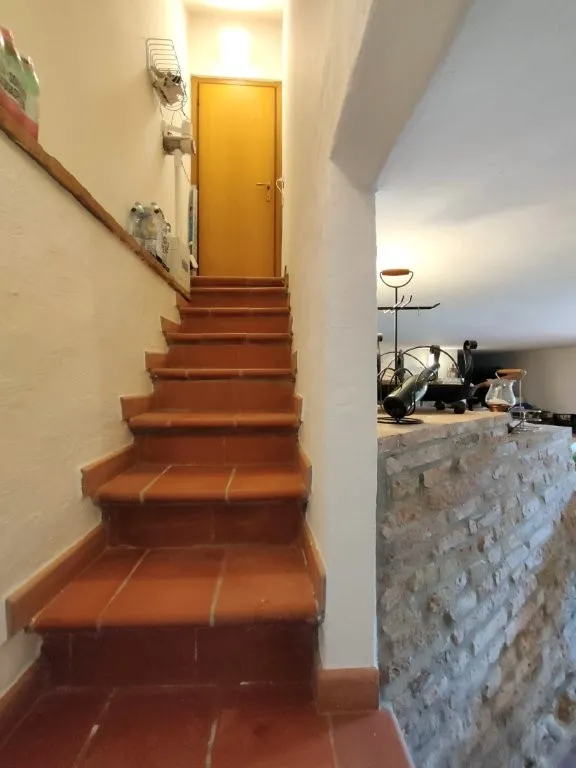 3 Bed House in a Castle for Sale In Coriano Rimini Italy