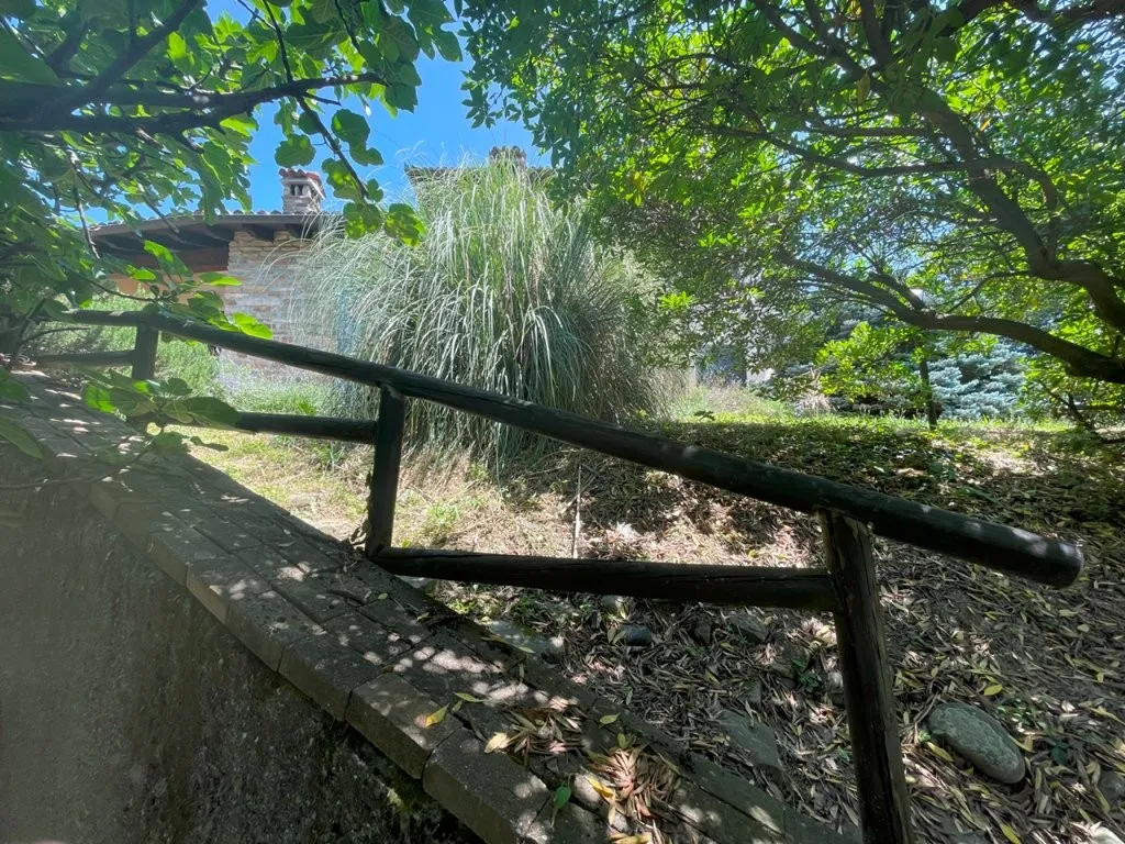 Excellent 5 Bed Stone Villa for Sale In Tagliolo Monferrato Italy