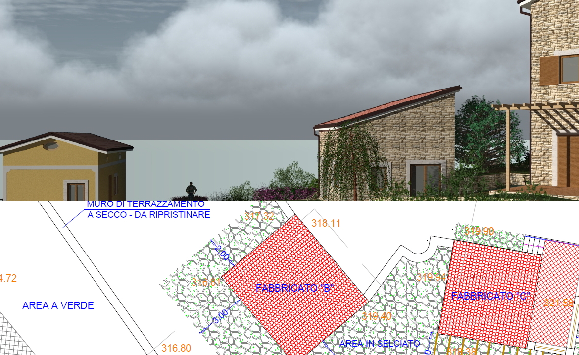 SunSeaMoon Development Project For Sale In Salerno Italy