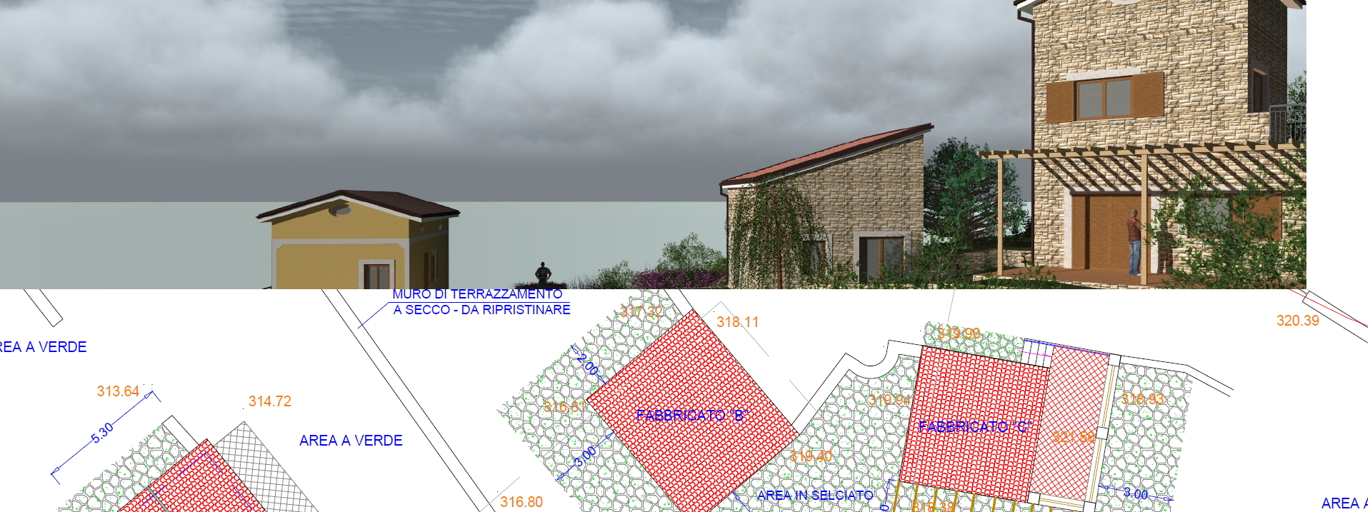 SunSeaMoon Development Project For Sale In Salerno Italy