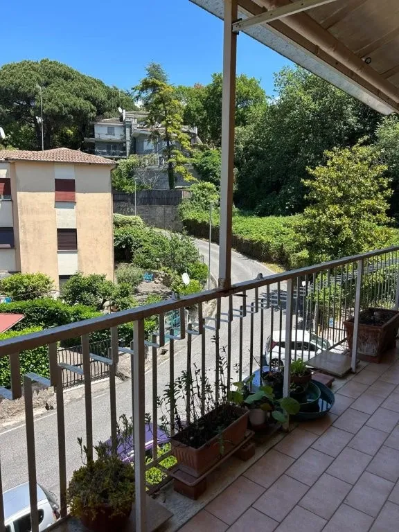 Excellent 2 Bed Penthouse Apartment for Sale In Ariccia Rome Italy