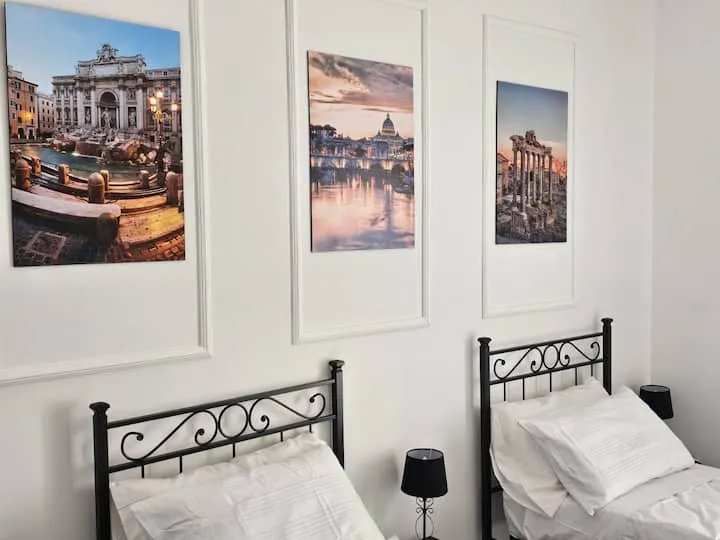 Stunning 3 Bed Apartment for Sale In Frascati Rome Italy