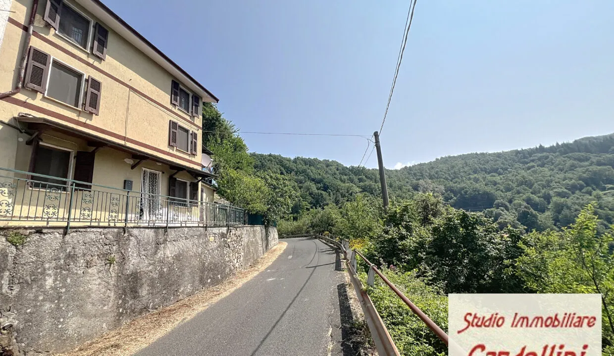 Excellent 4 Bed House for Sale In Fivizzano Tuscany Italy