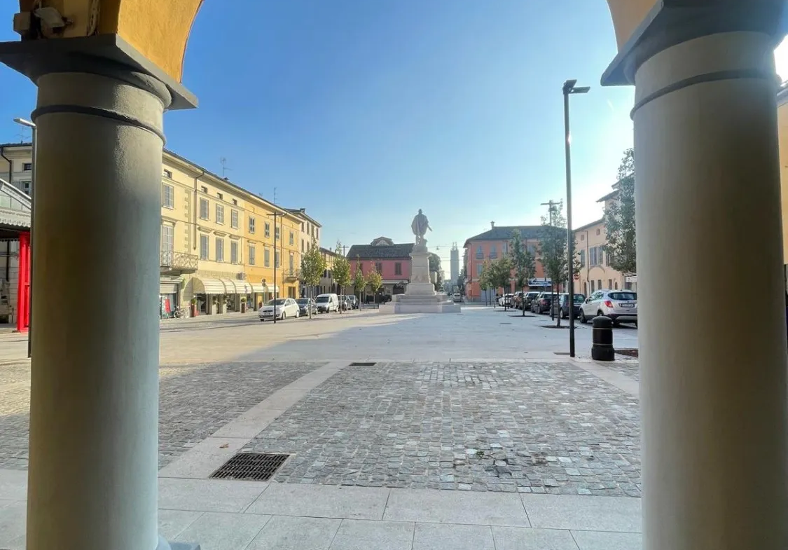 Historic Palazzo for Sale In Soresina Lombardy Italy