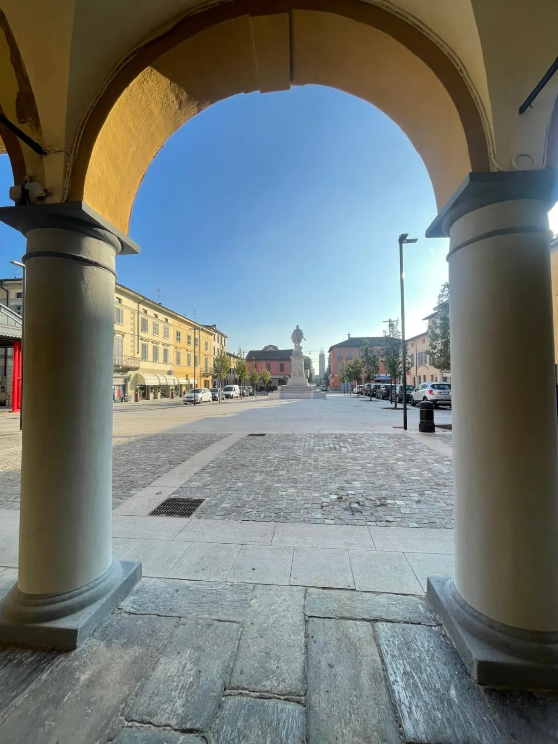 Historic Palazzo for Sale In Soresina Lombardy Italy