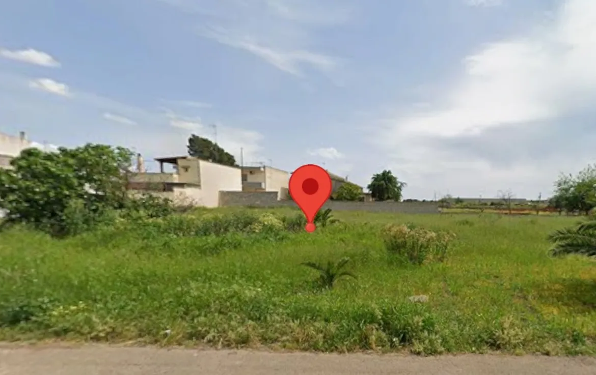 Excellent Plot of land for sale in Ugento Lecce Italy