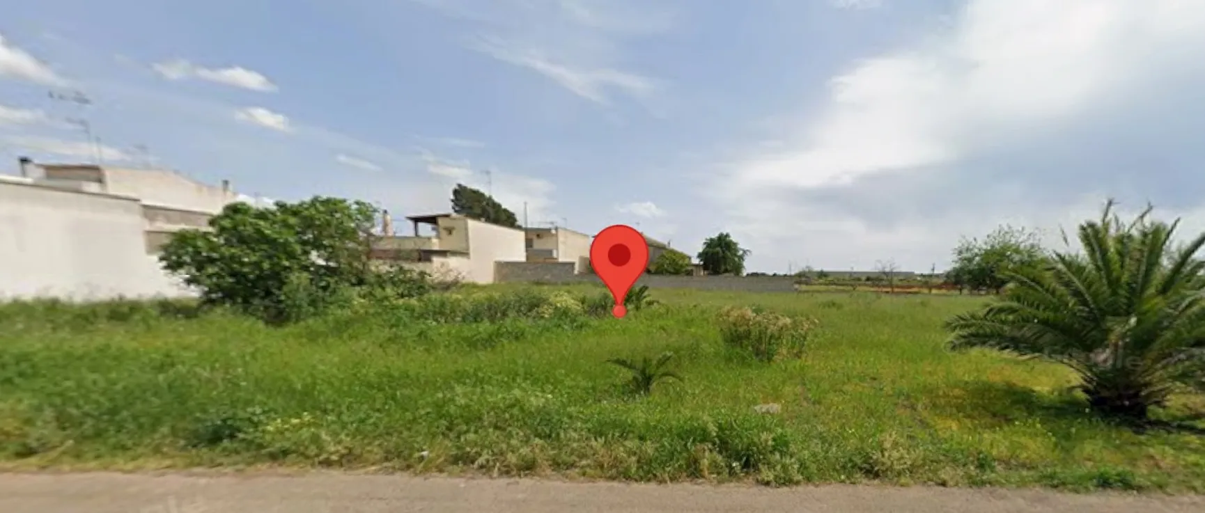 Excellent Plot of land for sale in Ugento Lecce Italy