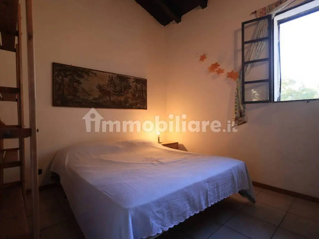 Luxury 8 Bed Farmhouse With Land for Sale In Sorriva, Viano, Italy