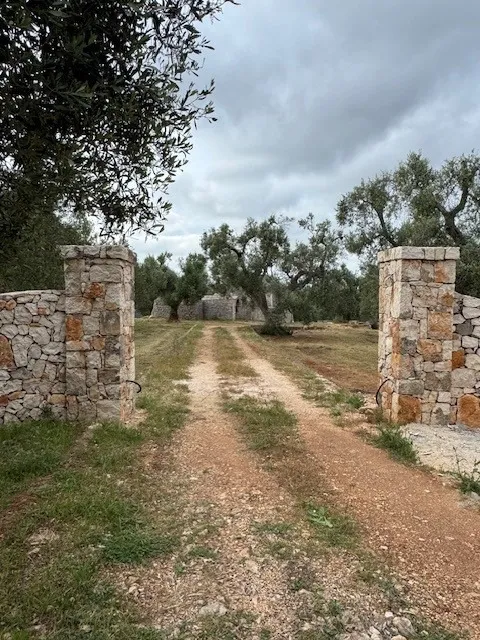 Estate For Redvelopment for Sale In Ceglie Messapica Brindisi Puglia Italy