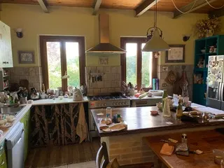 Stunning 8 Bedroom Farmhouse And Vineyard For Sale in Gualdo Tadino Umbria Italy