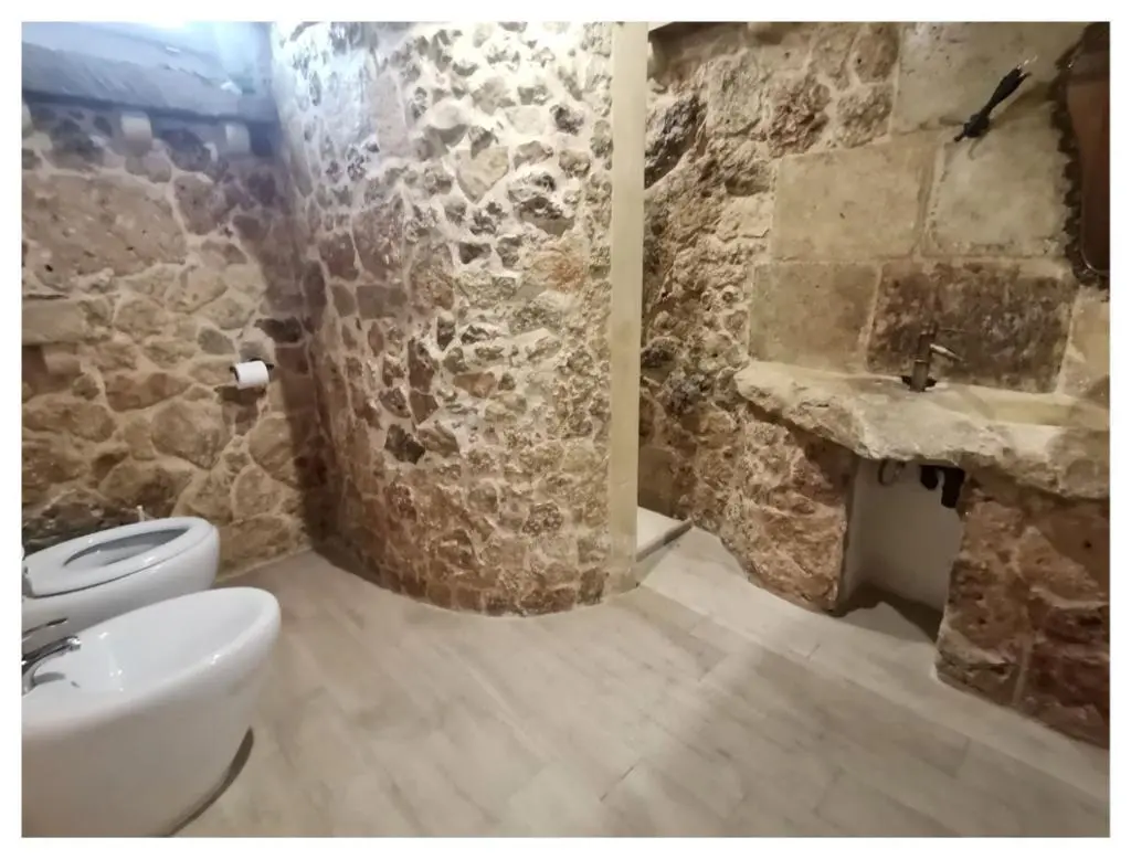Stunning 3 Bed Townhouse For Sale in Poggiardo Puglia Italy
