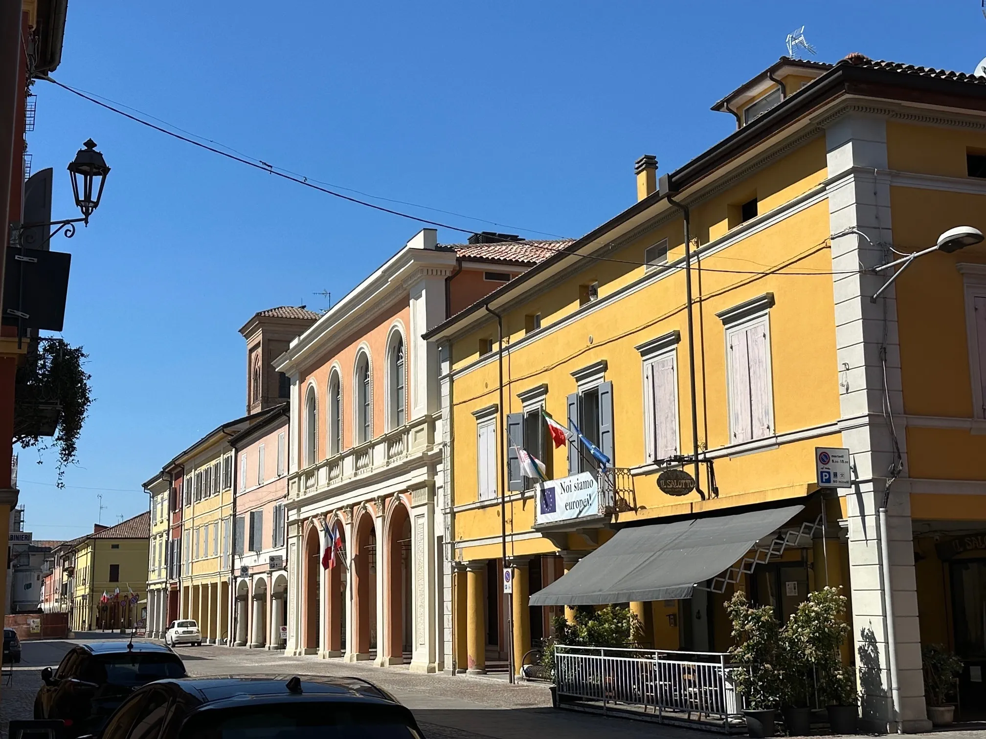 d Luxury 4 Bed Semi Detached Villa for Sale In Crevalcore Bologna Italy
