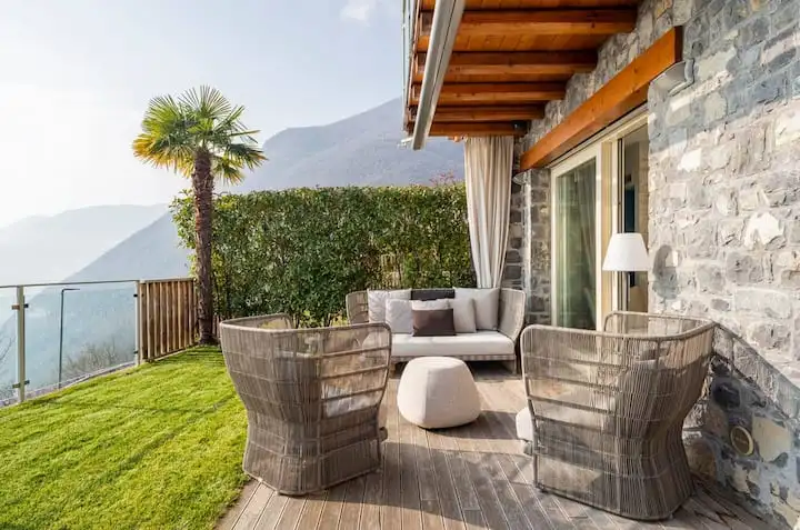 Luxury Duplex 2 Bed Apartment for Sale In Spiglia Italy