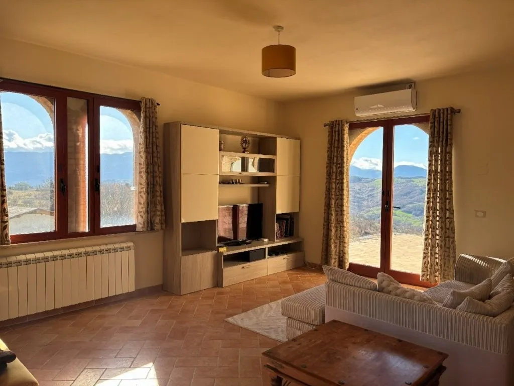 Stunning Country Villa & Separate House for Sale In Busso Italy