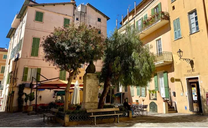 Excellent 1 Bed Apartment for Sale In Bordighera Alta Liguria Italy