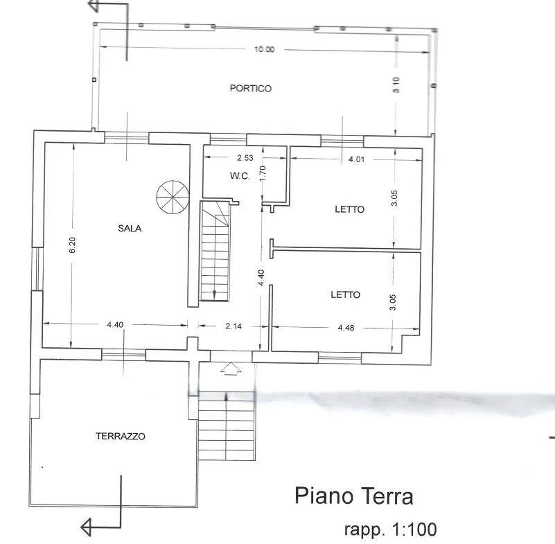 Excellent 4 Bed Villa For Sale in Palestrina Lazio Italy