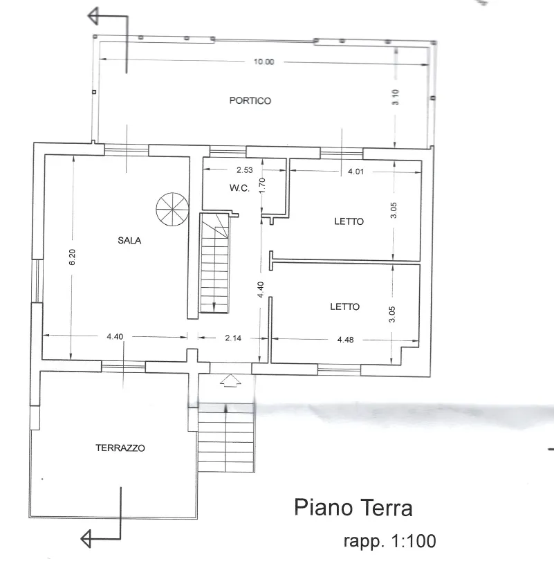 Excellent 4 Bed Villa For Sale in Palestrina Lazio Italy