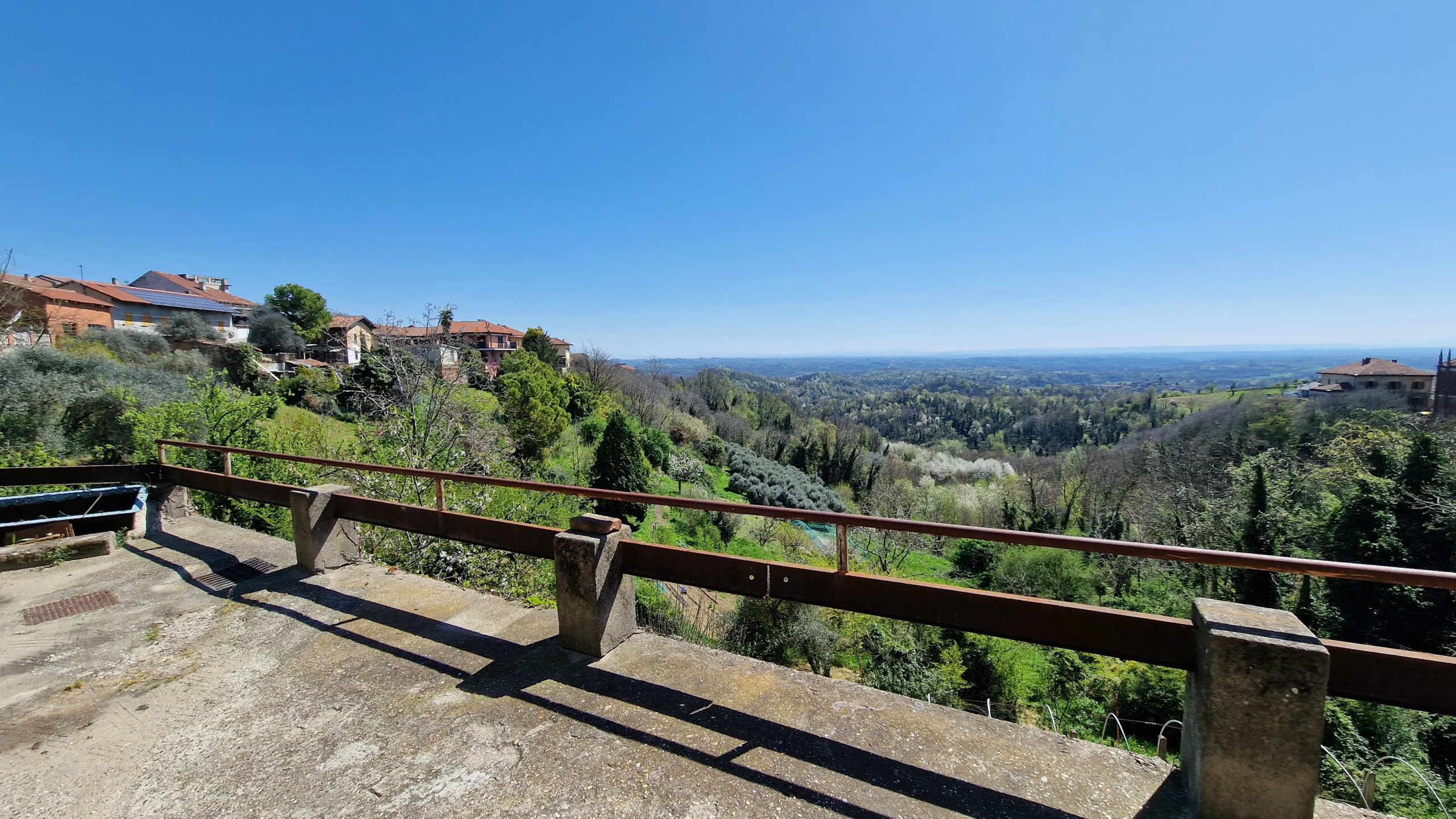 Estate of Properties for Sale In Pino D’Asti Piedmont Italy