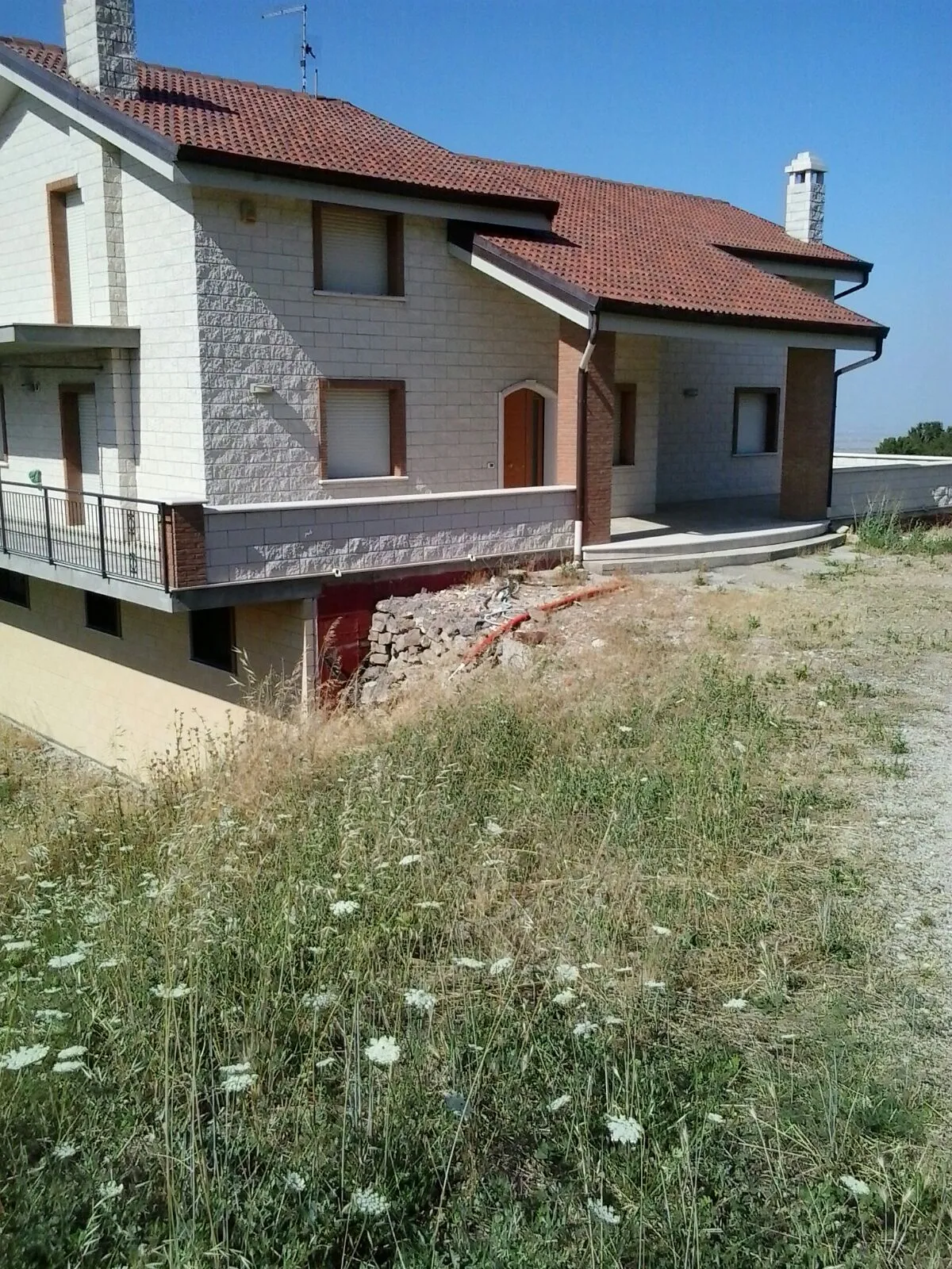 Excellent 3 Bed House For Sale in Orsara Di Puglia Italy
