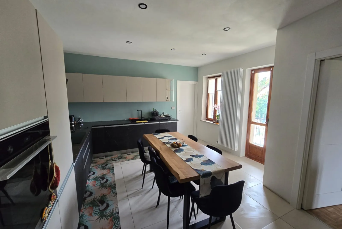 Excellent 8 Bed Villa for Sale In Verzuolo Cuneo Italy