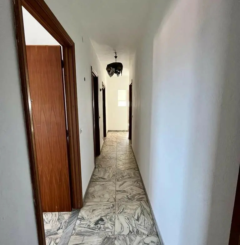 Excellent 4 Bed Penthouse For Sale In Villacidro Sardinia Italy