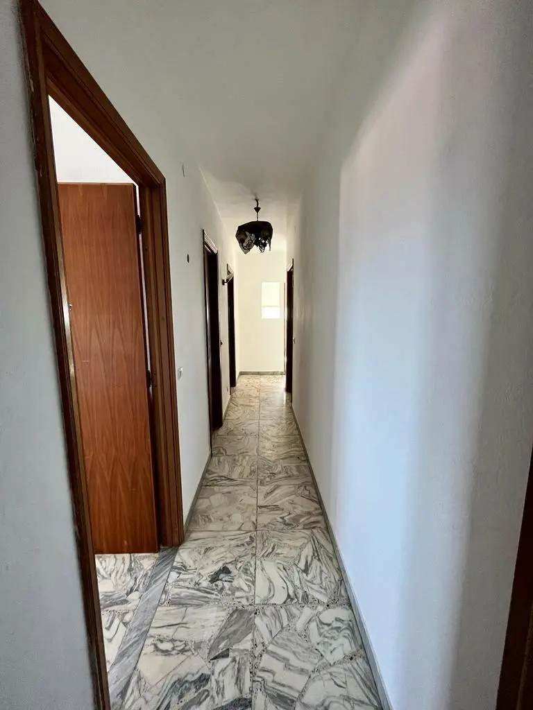Excellent 4 Bed Penthouse For Sale In Villacidro Sardinia Italy
