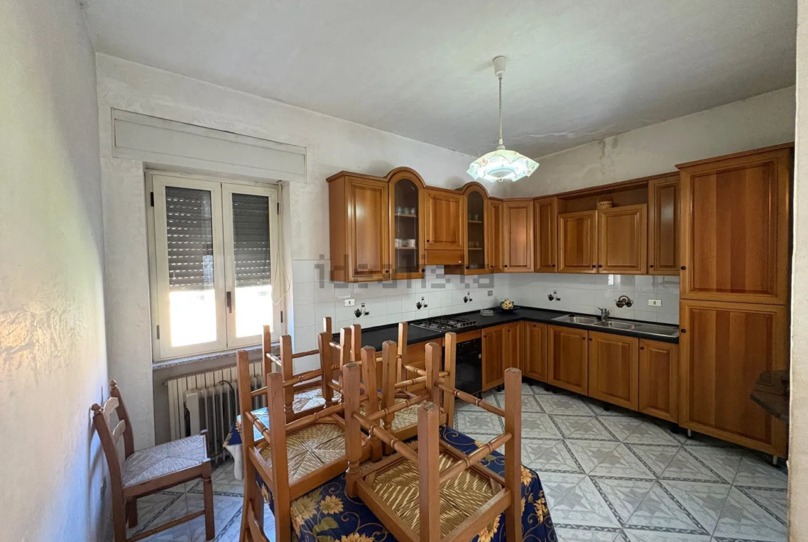Estate of 5 Separate Properties for Sale In Bojano Molise Italy