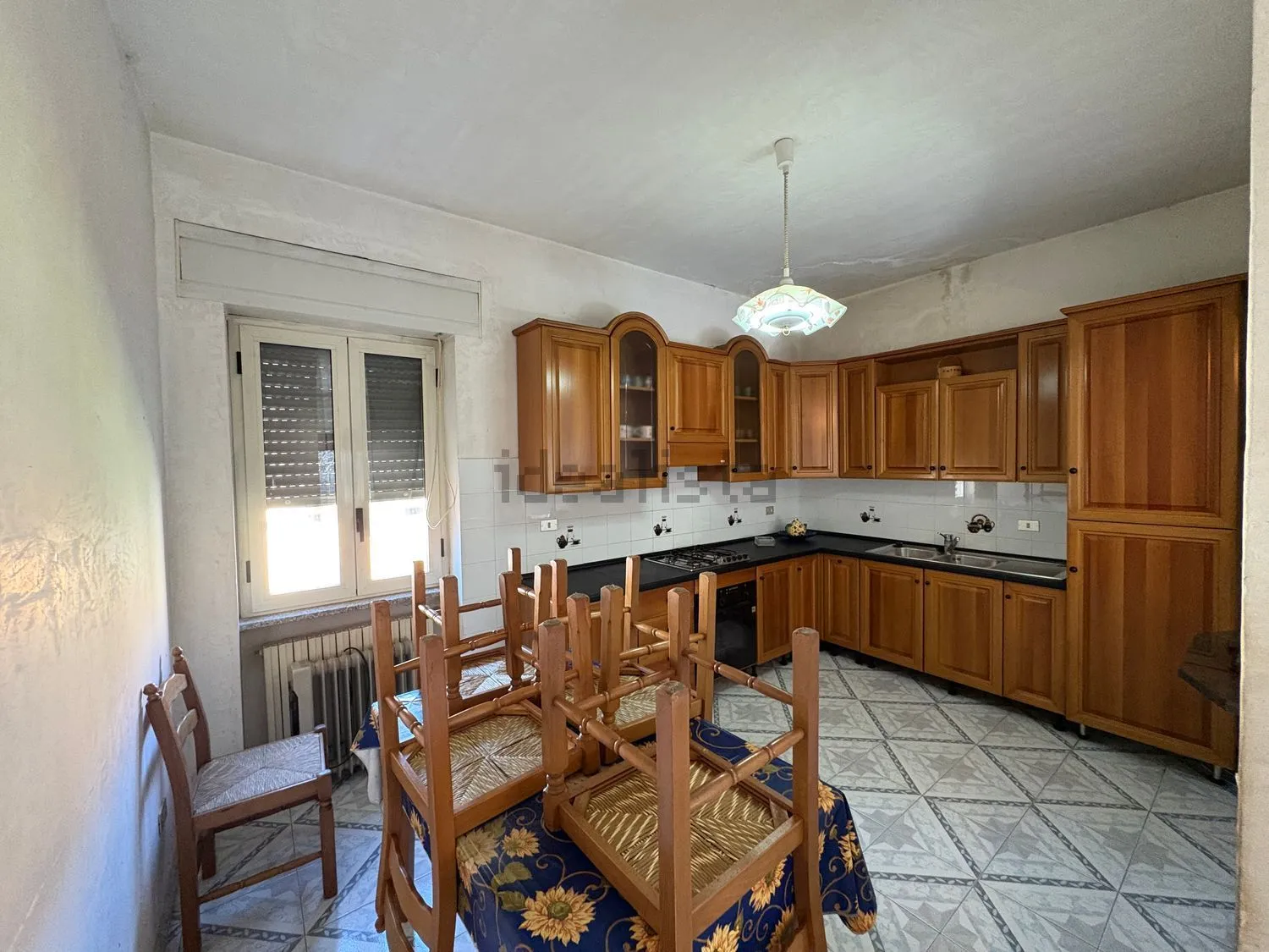 Estate of 5 Separate Properties for Sale In Bojano Molise Italy