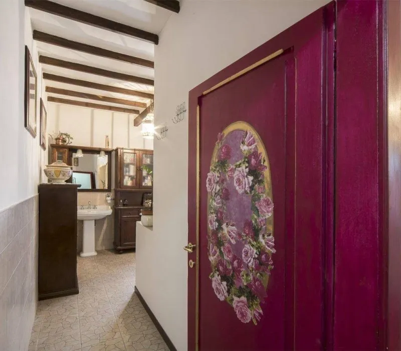 Stunning 2 Bedroom Apartment for Sale in Panicale Perugia Umbria Italy