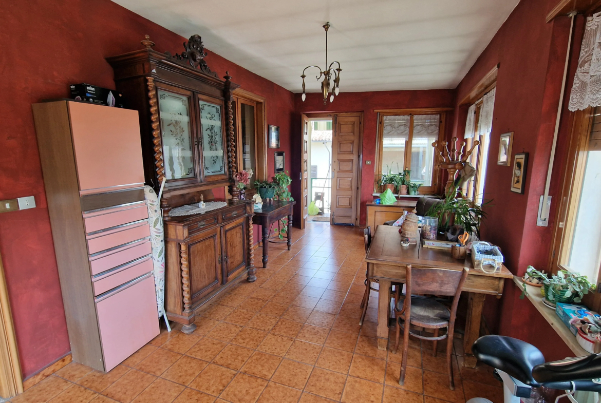Estate of Properties for Sale In Pino D’Asti Piedmont Italy