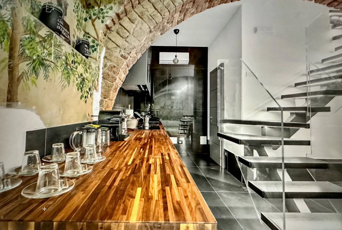 Luxury 2 Bed Duplex Apartment for Sale In Milan Italy