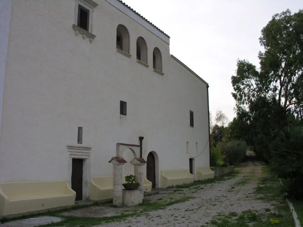 Land With Monastery For Renovation For Sale In Montescaglioso Italy