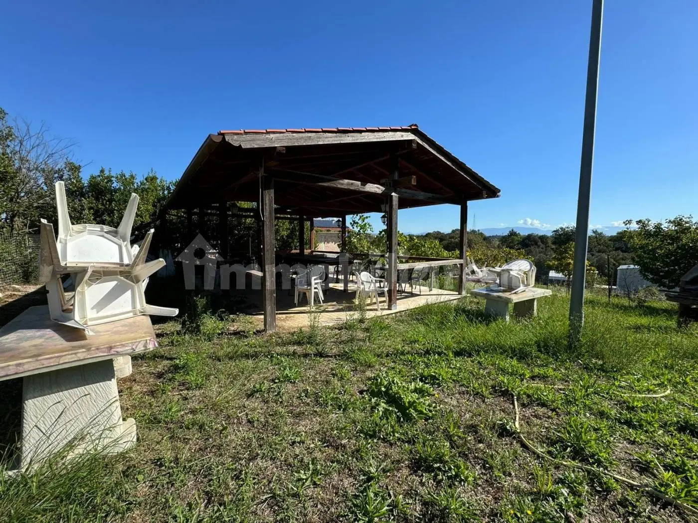 Excellent 2 Bed Villa for Sale In Aprilia Lazio Italy