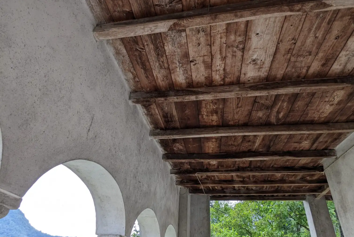 Excellent 4 Bed House for Sale In Valduggia Vercelli Italy