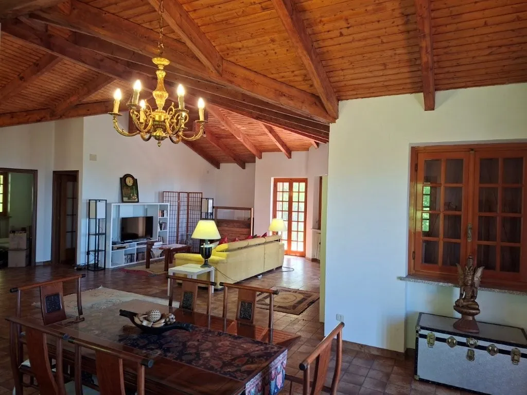 Excellent 4 Bed Villa for Sale In Corio Turin Italy