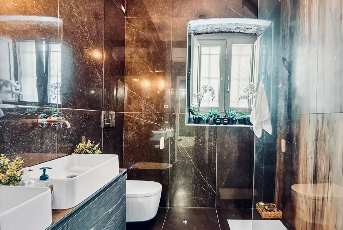 Luxury 2 Bed Duplex Apartment for Sale In Milan Italy