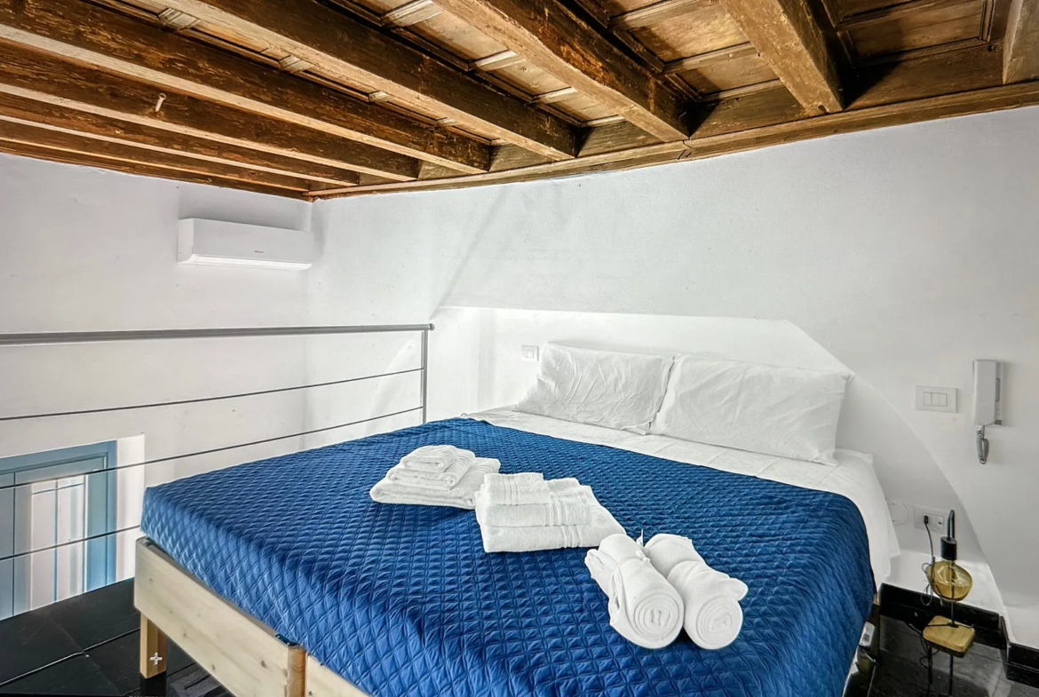 Luxury 2 Bed Duplex Apartment for Sale In Milan Italy